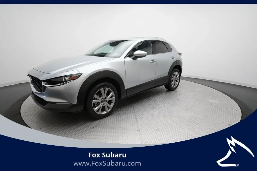 2020 Mazda CX-30 Premium photo 1