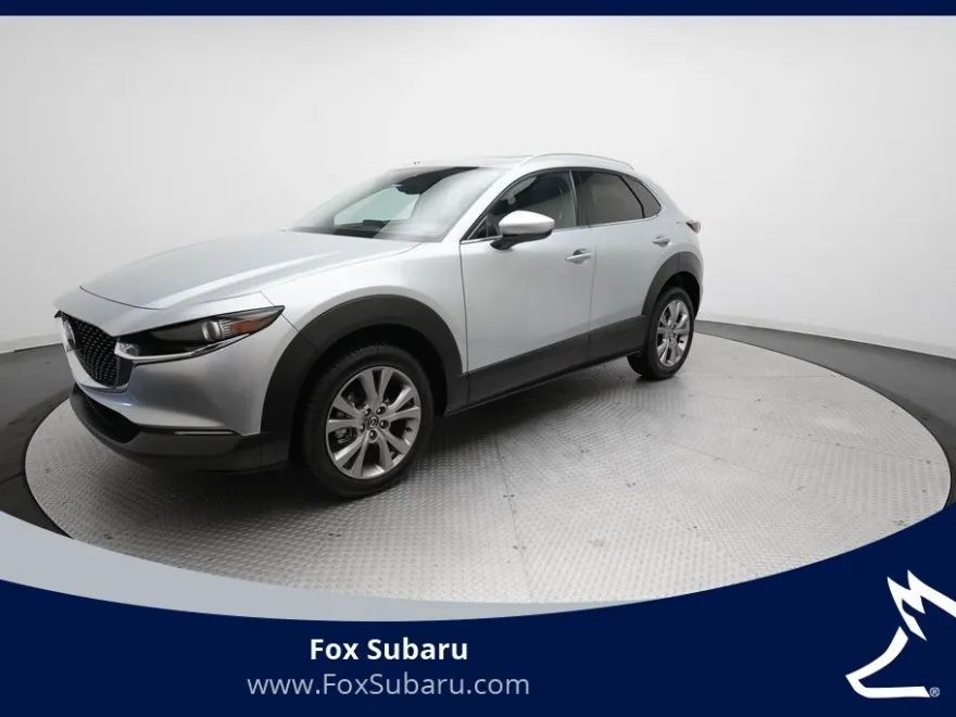 2020 Mazda CX-30 Premium photo 1
