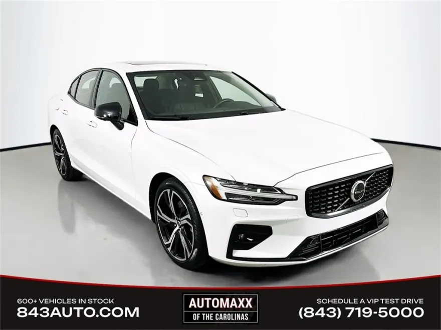 2024 Volvo S60 B5 Plus photo 1