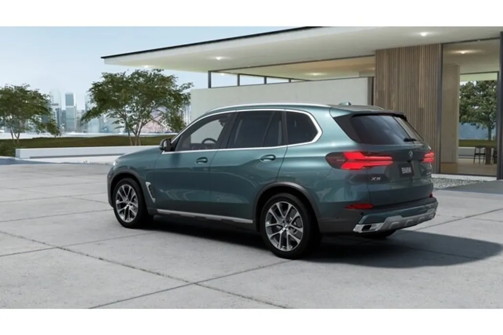 2026 Bmw X5 photo 1