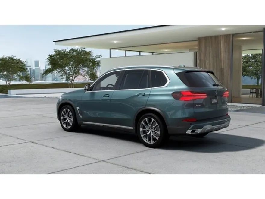 2026 Bmw X5 photo 1