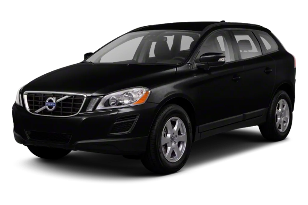 2012 Volvo XC60 Platinum photo 1