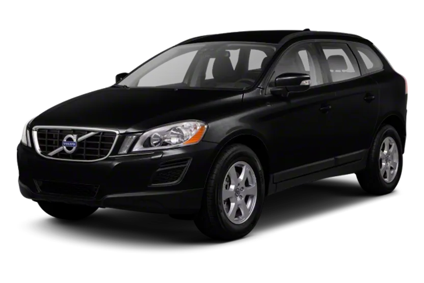 2012 Volvo XC60 Platinum photo 1