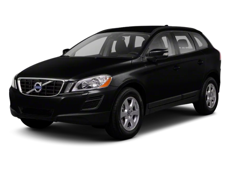 2012 Volvo XC60 Platinum photo 1