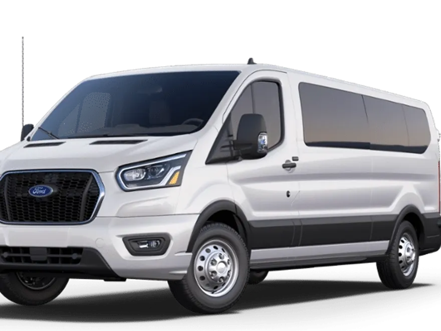 2024 Ford Transit photo 1