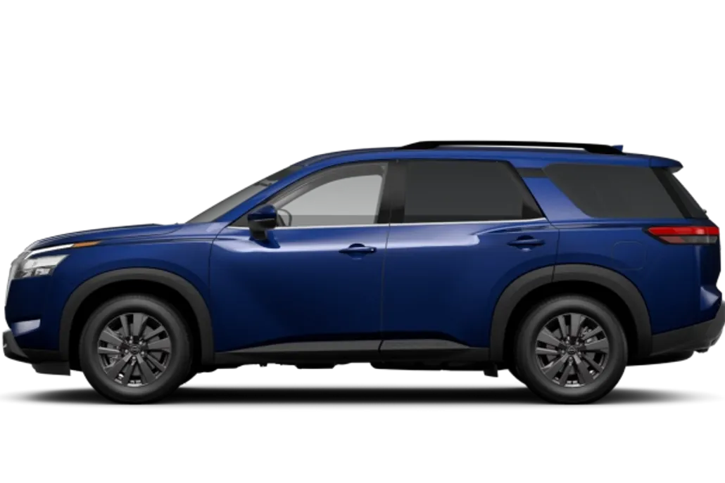 2025 Nissan Pathfinder SV photo 1