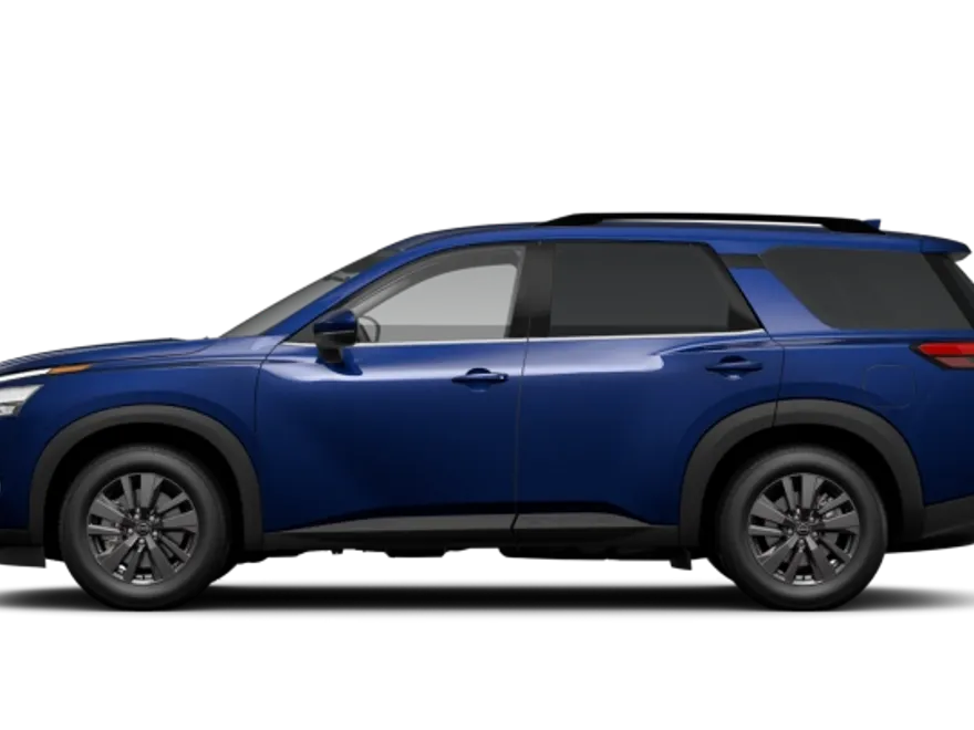 2025 Nissan Pathfinder SV photo 1
