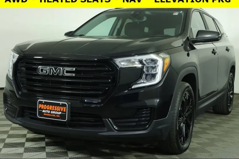 2022 Gmc Terrain SLE photo 1