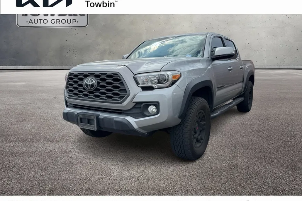 2021 Toyota Tacoma TRD Off-Road photo 1