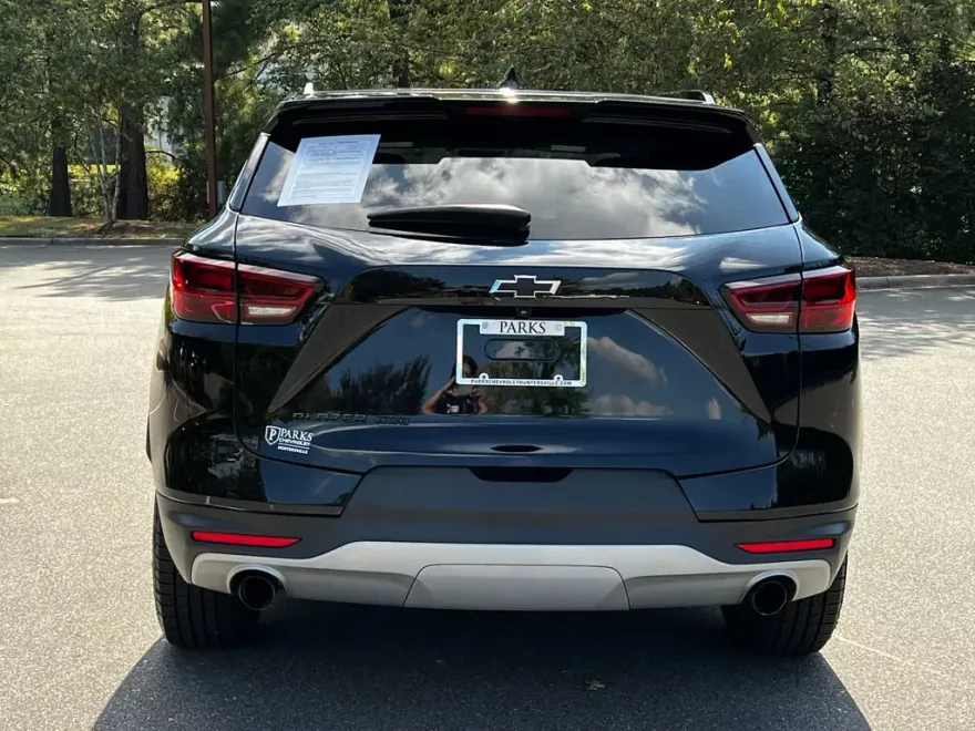 2023 Chevrolet Blazer 2LT photo 1