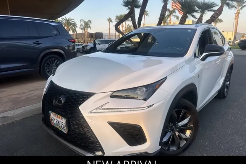 2021 Lexus NX 300 F SPORT photo 1