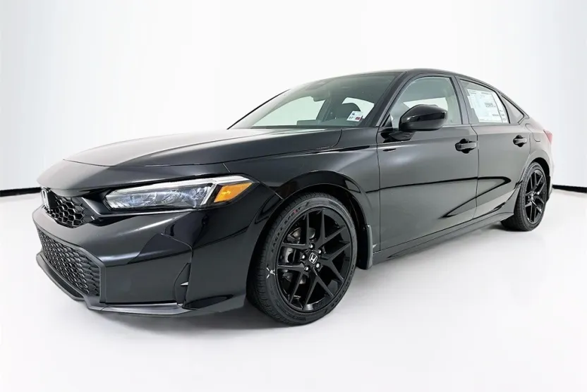 2026 Honda Civic Sport photo 1
