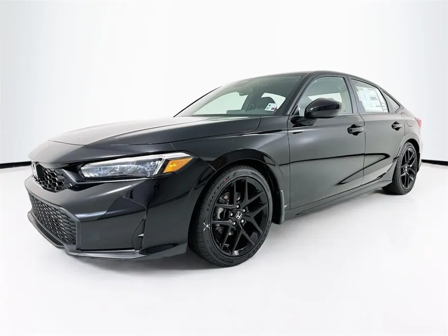 2026 Honda Civic Sport photo 1