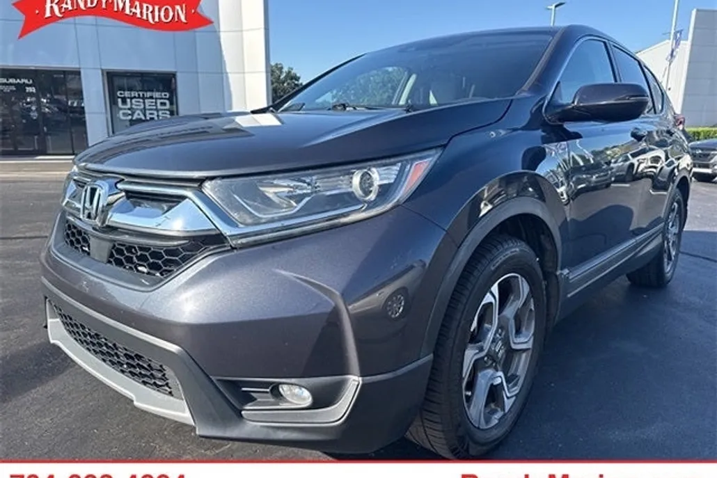 2018 Honda CR-V EX photo 1