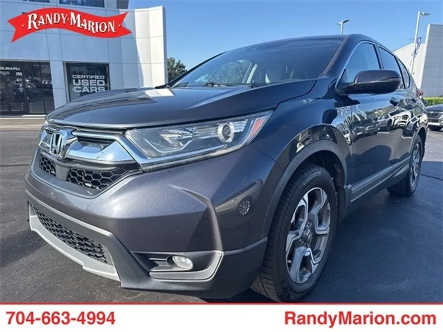 2018 Honda CR-V EX photo 1