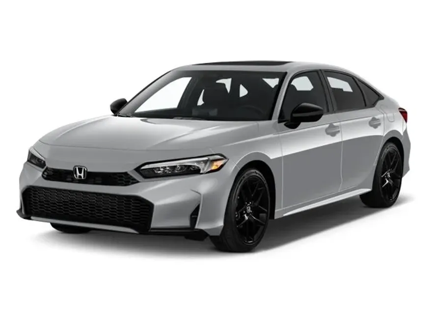 2026 Honda Civic Hybrid Sport photo 1