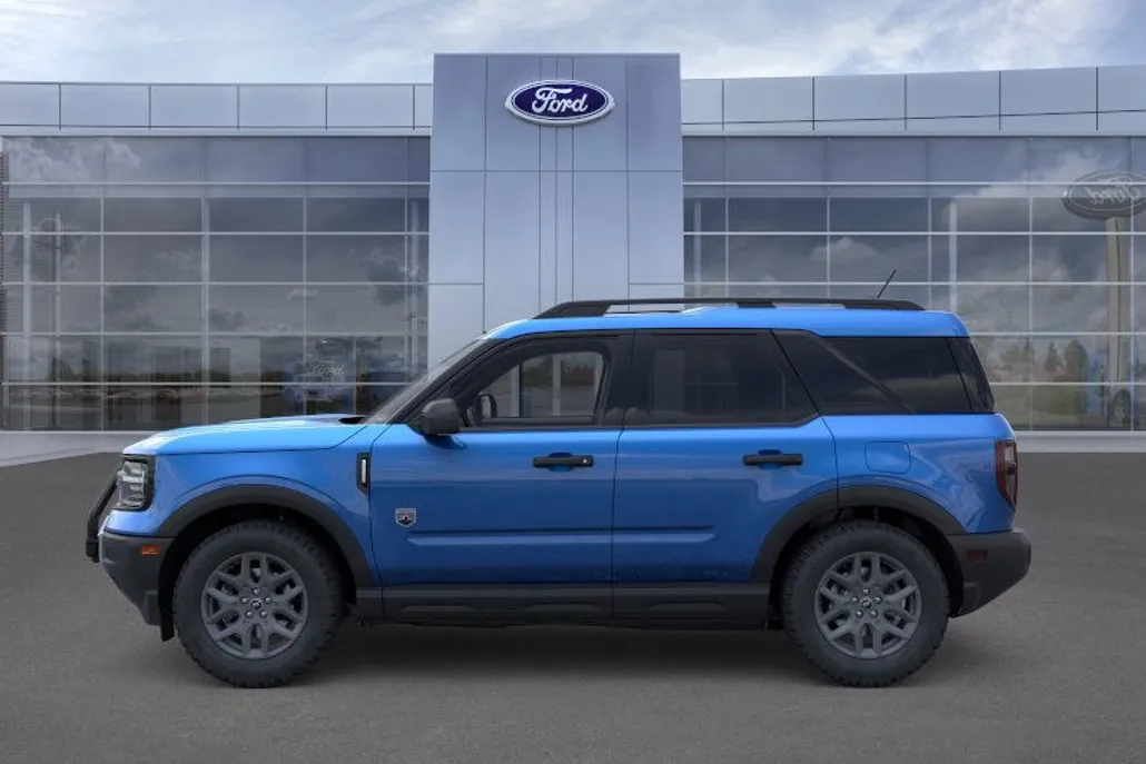 2025 Ford Bronco Sport Big Bend photo 1