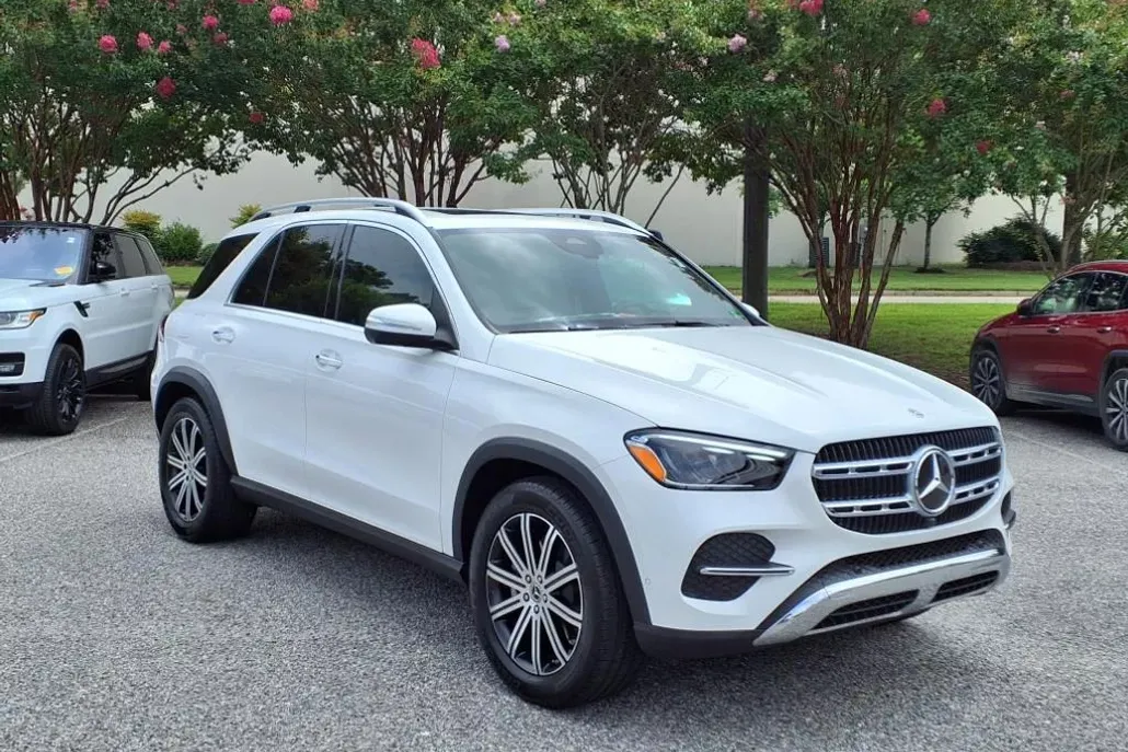 2026 Mercedes Benz GLE 350 photo 1
