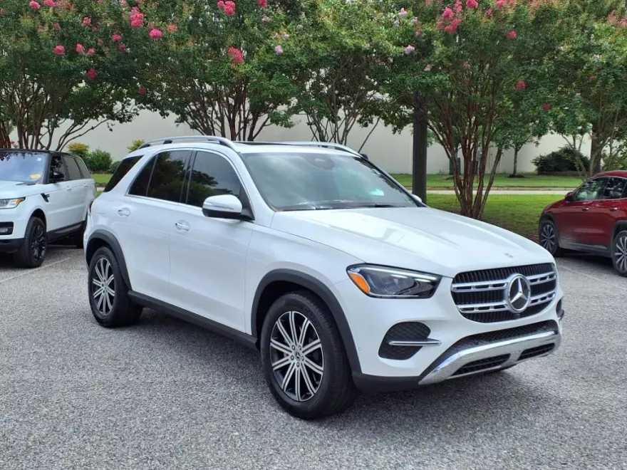 2026 Mercedes Benz GLE 350 photo 1