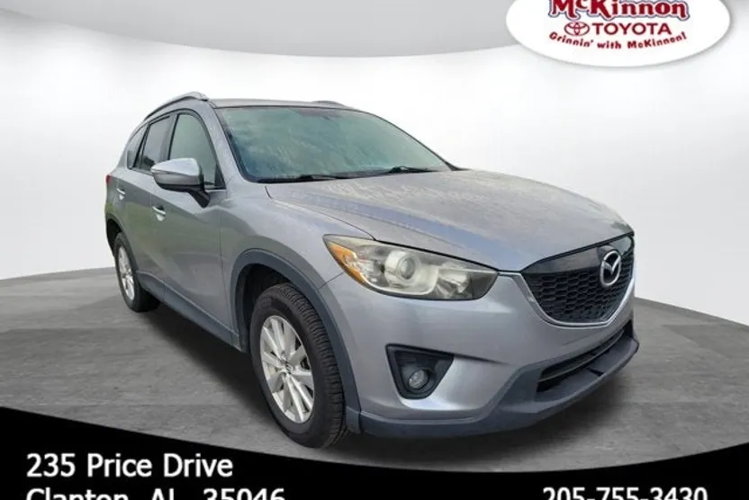 2015 Mazda CX-5 Touring photo 1