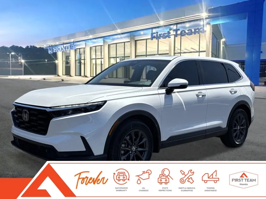 2026 Honda CR-V EX-L photo 1