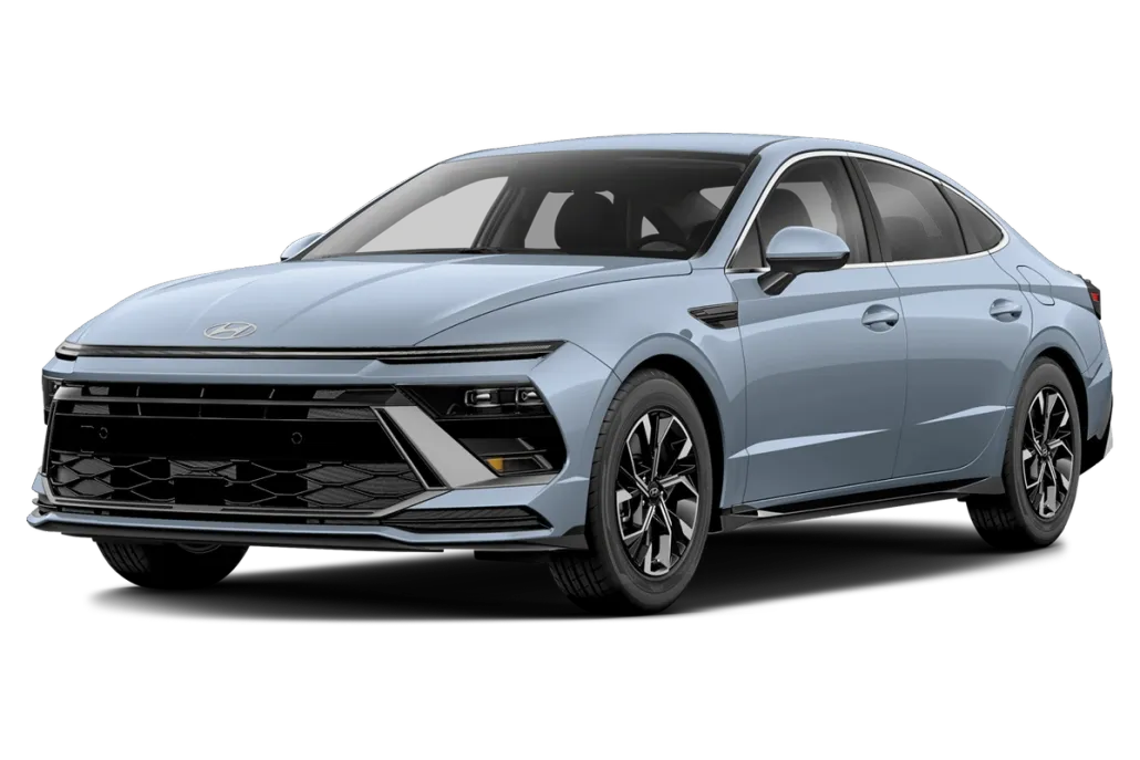 2025 Hyundai Sonata SEL photo 1