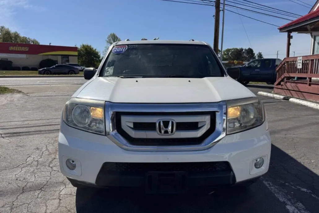 2011 Honda Pilot EX-L photo 1