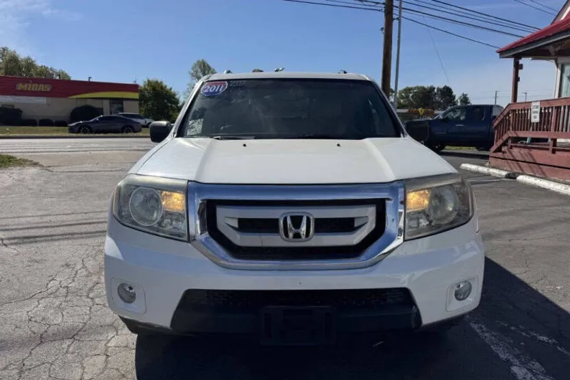 2011 Honda Pilot EX-L photo 1