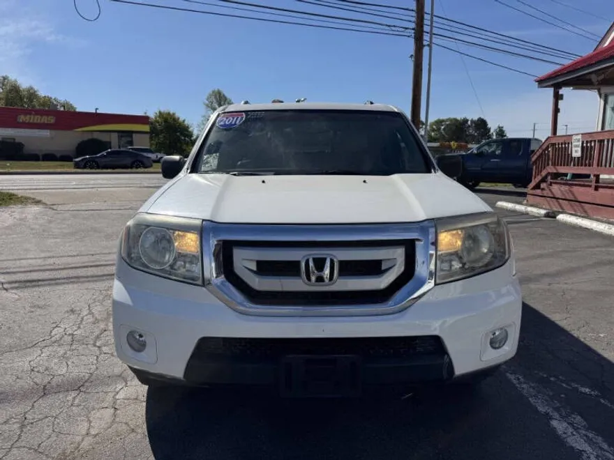 2011 Honda Pilot EX-L photo 1