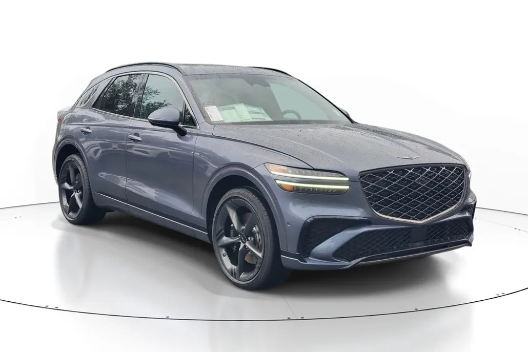 2026 Genesis GV70 3.5T Sport Prestige photo 1