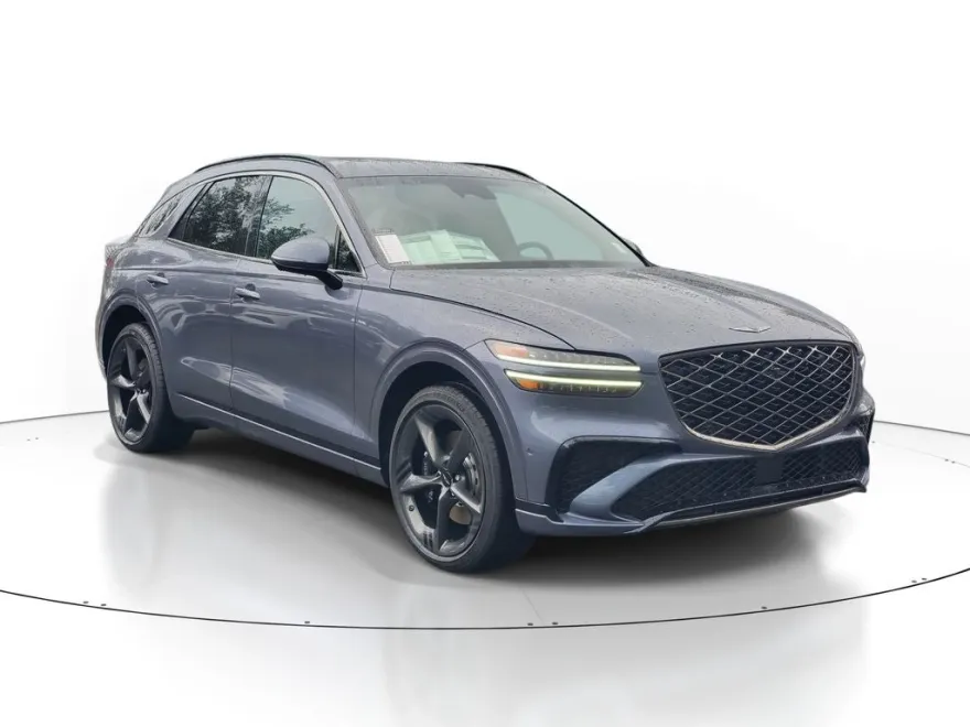 2026 Genesis GV70 3.5T Sport Prestige photo 1