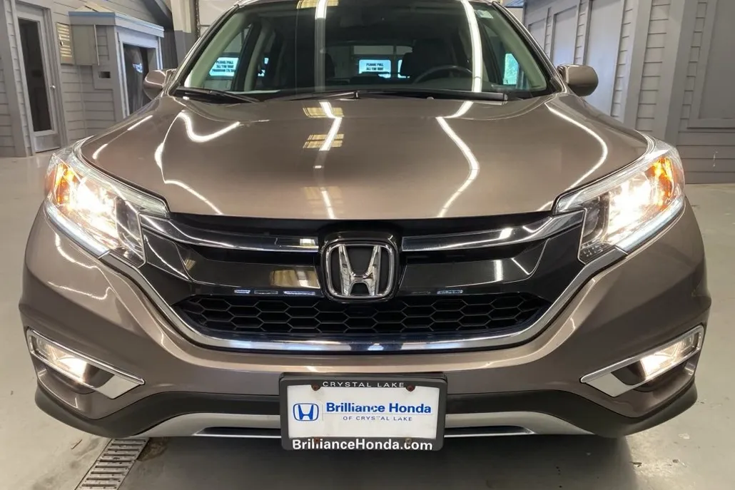 2016 Honda CR-V EX-L photo 1
