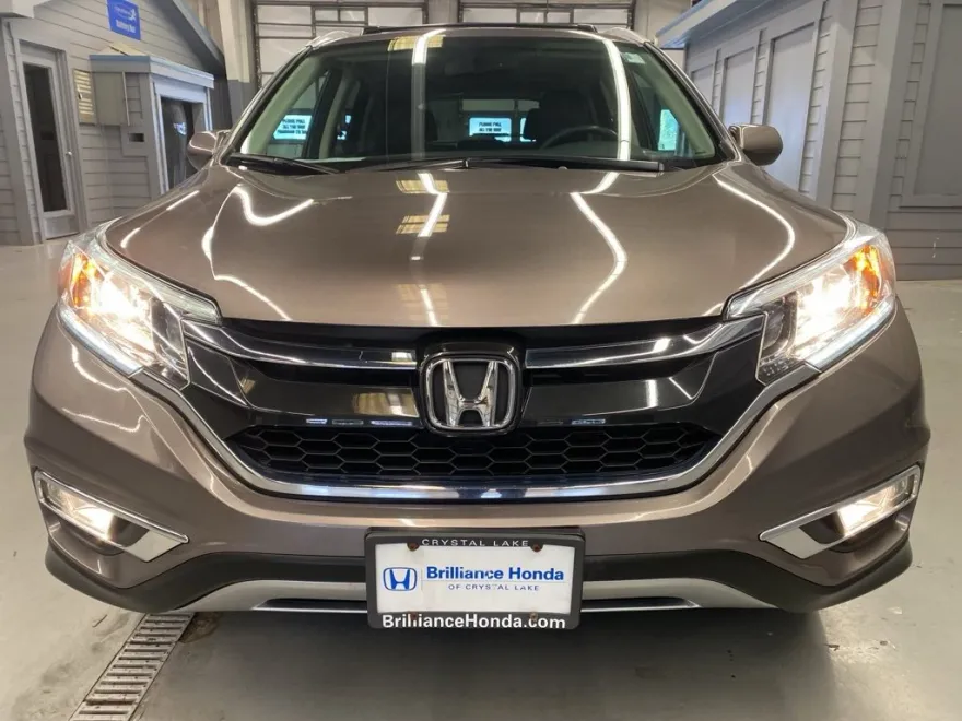 2016 Honda CR-V EX-L photo 1