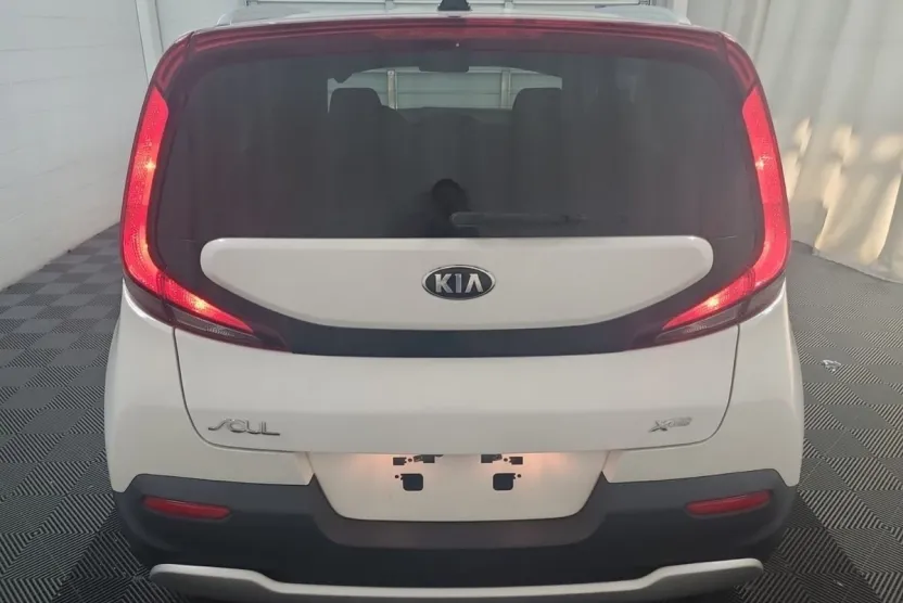 2020 Kia Soul X-Line photo 1