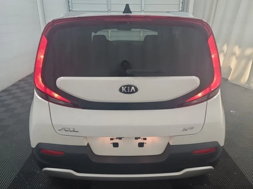 2020 Kia Soul X-Line photo 1