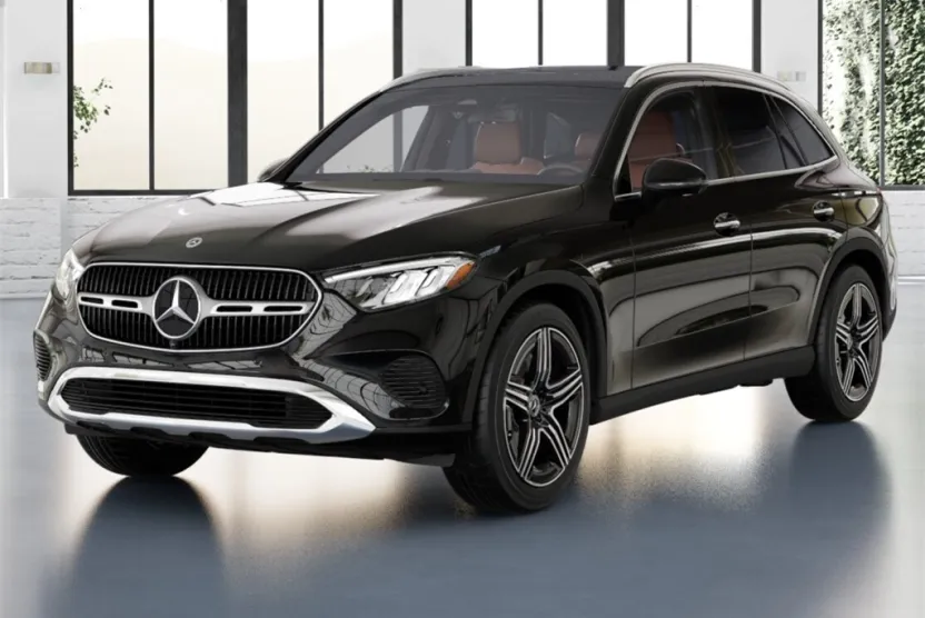 2026 Mercedes Benz GLC 300 4MATIC photo 1