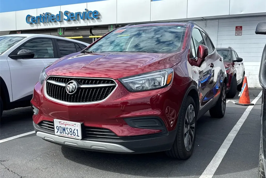 2022 Buick Encore Preferred photo 1
