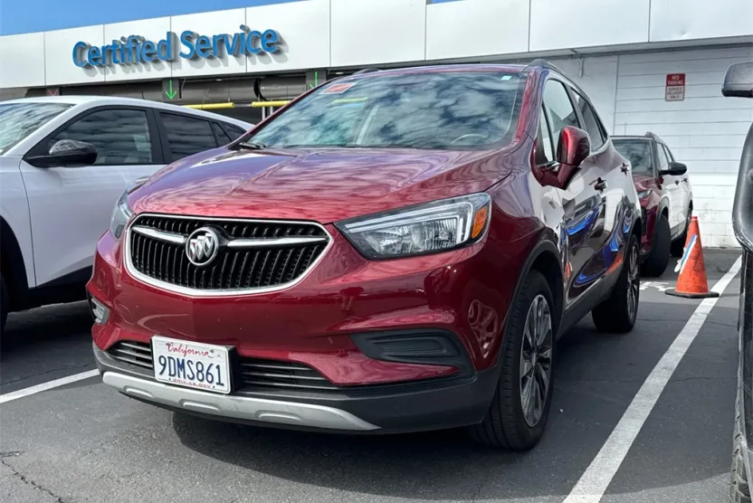 2022 Buick Encore Preferred photo 1