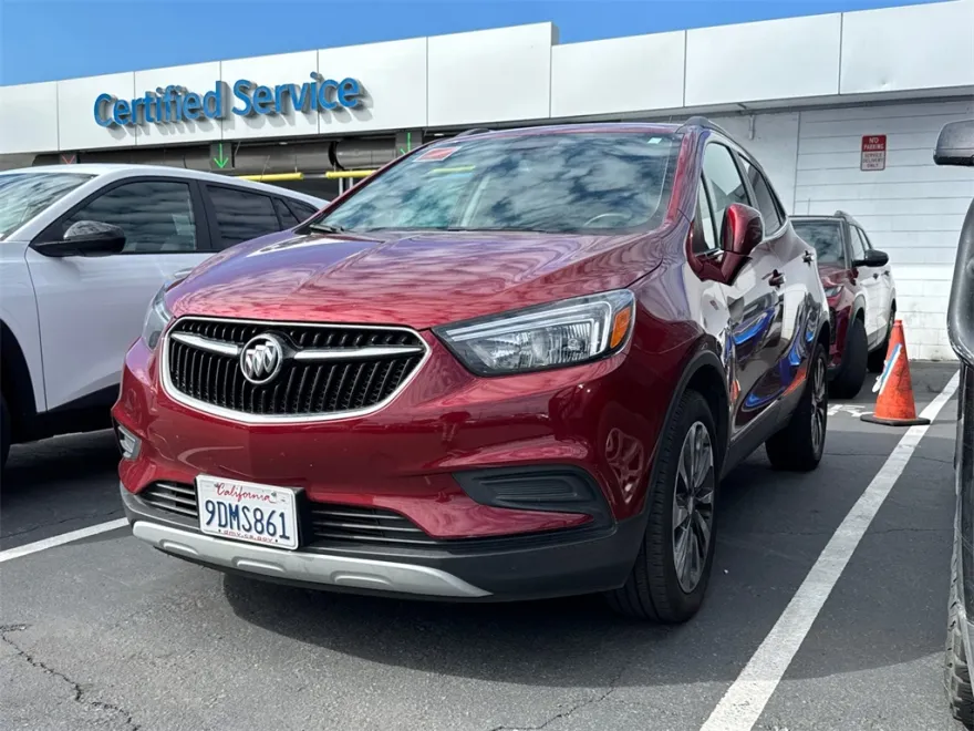 2022 Buick Encore Preferred photo 1