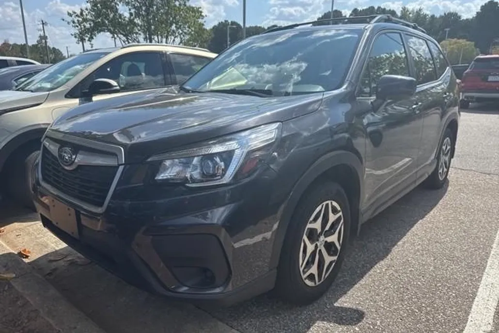 2019 Subaru Forester Premium photo 1