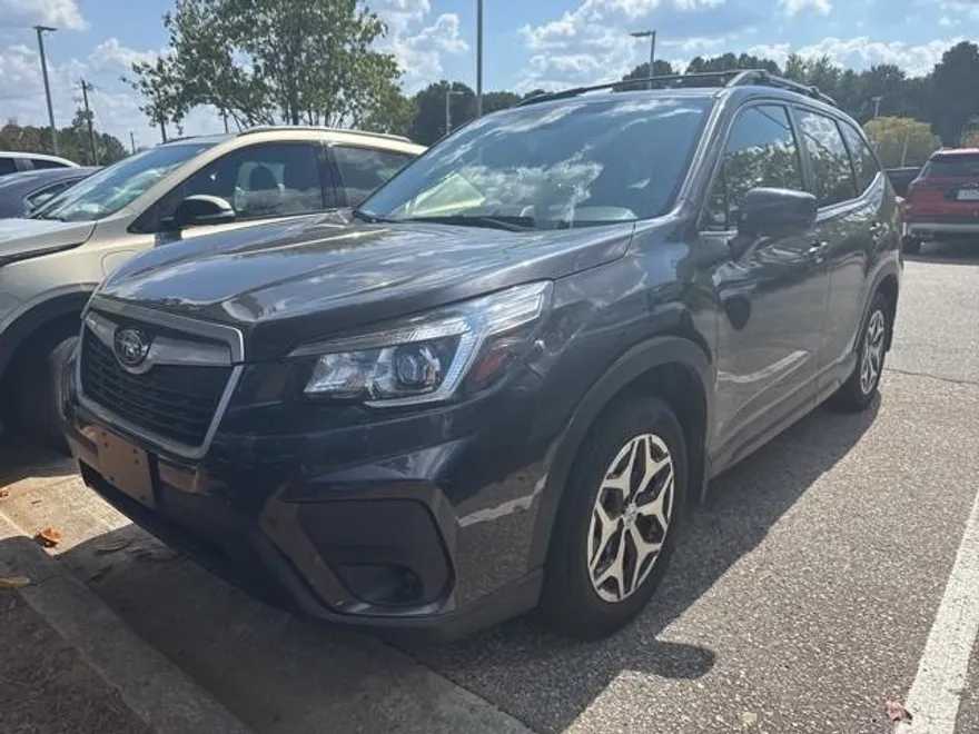 2019 Subaru Forester Premium photo 1