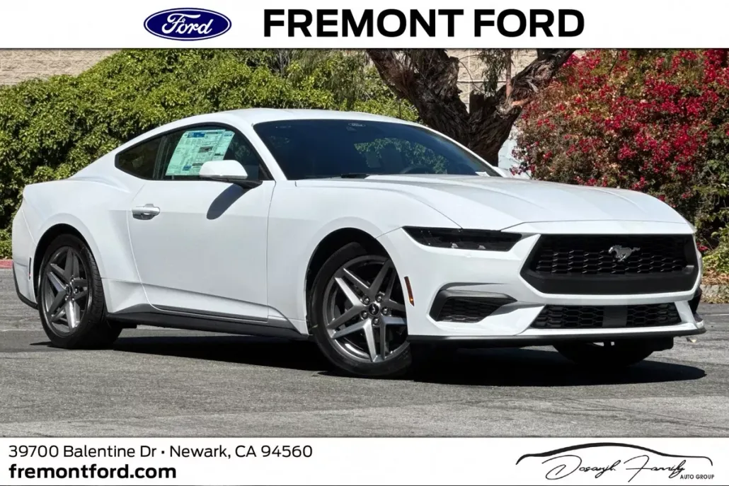 2025 Ford Mustang EcoBoost photo 1