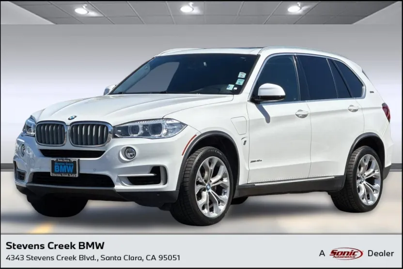 2018 Bmw X5 xDrive40e photo 1
