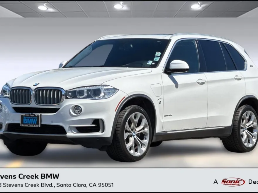 2018 Bmw X5 xDrive40e photo 1