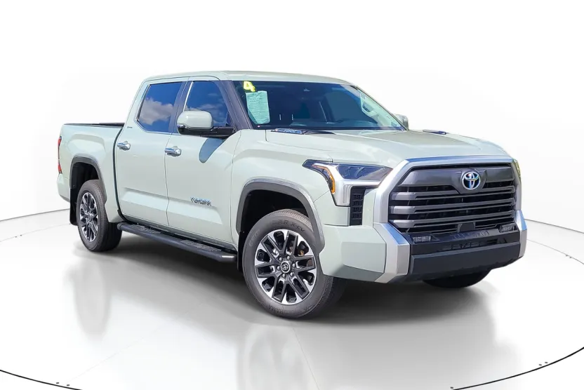 2024 Toyota Tundra Limited photo 1