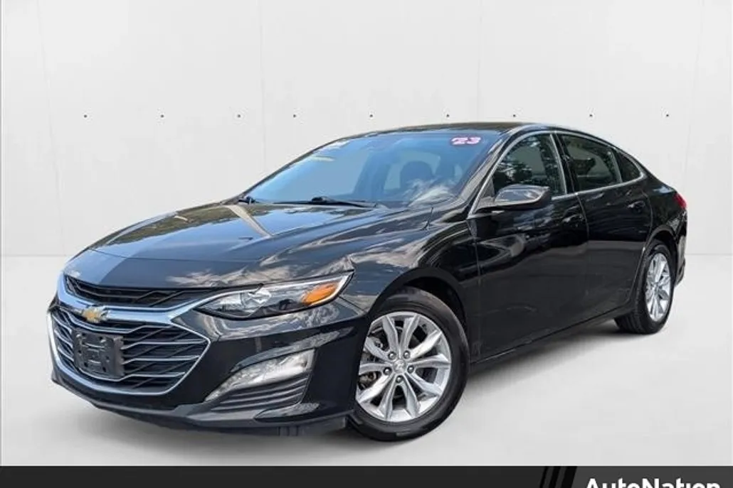 2023 Chevrolet Malibu 1LT photo 1