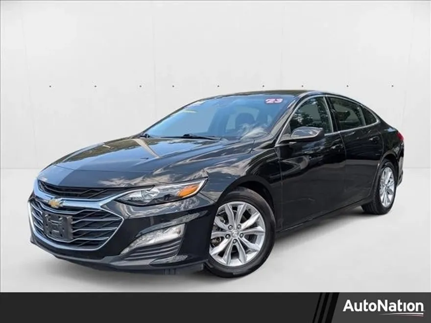 2023 Chevrolet Malibu 1LT photo 1