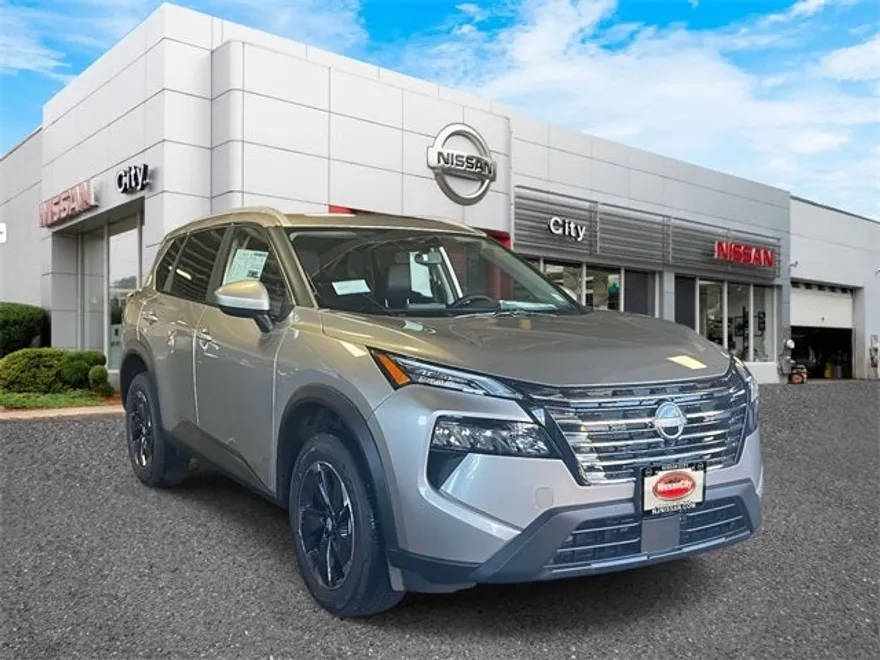 2026 Nissan Rogue SV photo 1