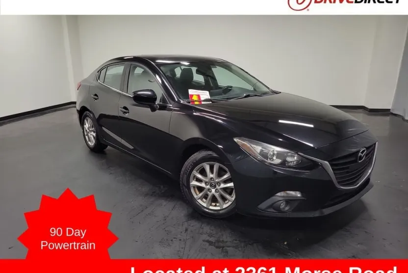 2016 Mazda Mazda3 Grand Touring photo 1