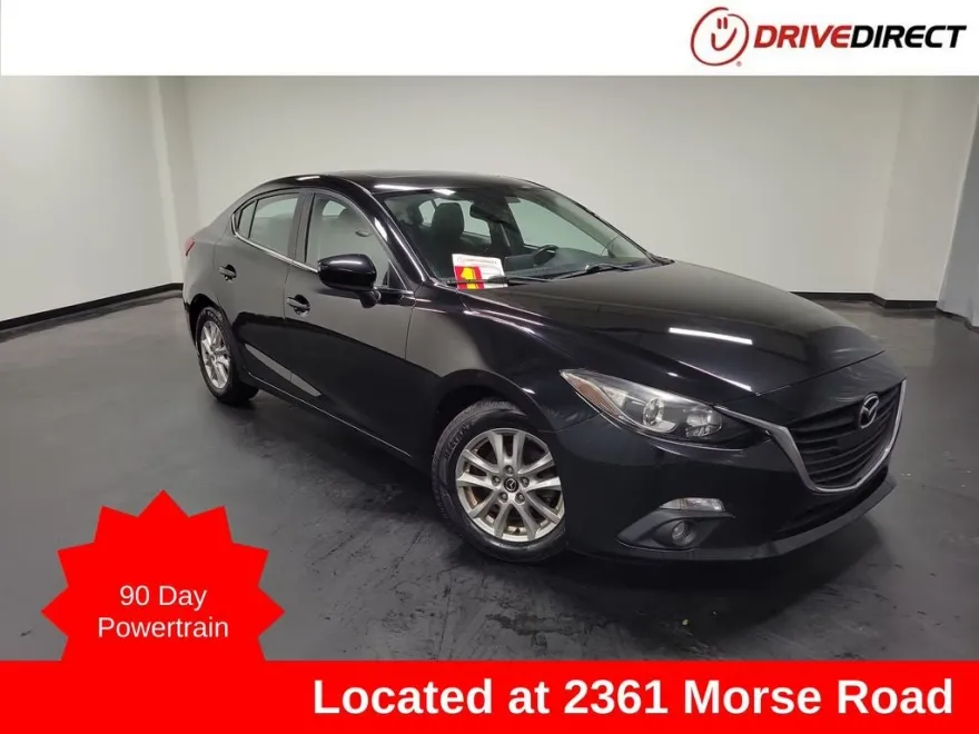 2016 Mazda Mazda3 Grand Touring photo 1